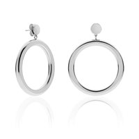 Pendientes Unoaerre Mujer in Aleación de Metal 000EX04468000-2286 - 000EX04468000-2286